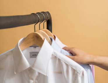 6% Rabatt auf eine Reinigung von Hemd oder Bluse